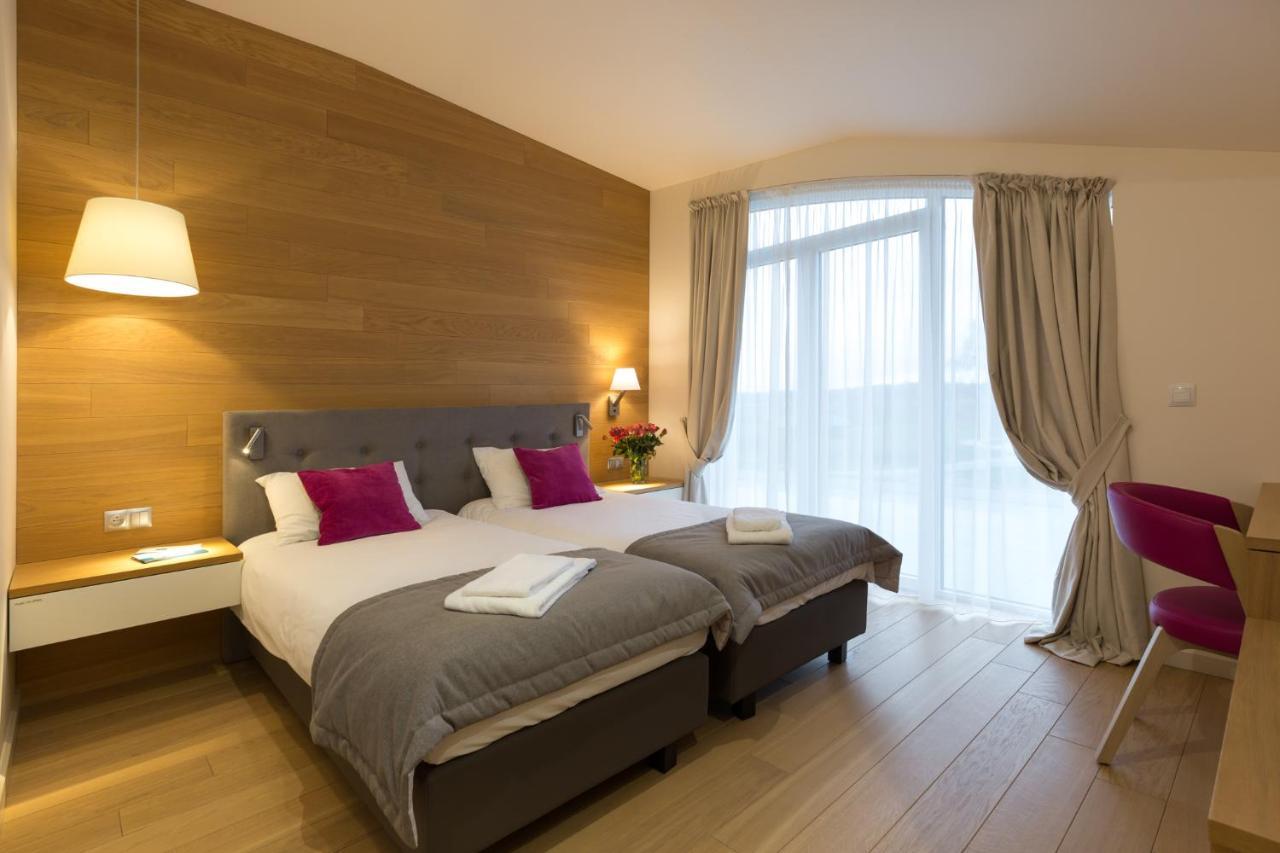 Modry Las Golf Resort Choszczno Luaran gambar