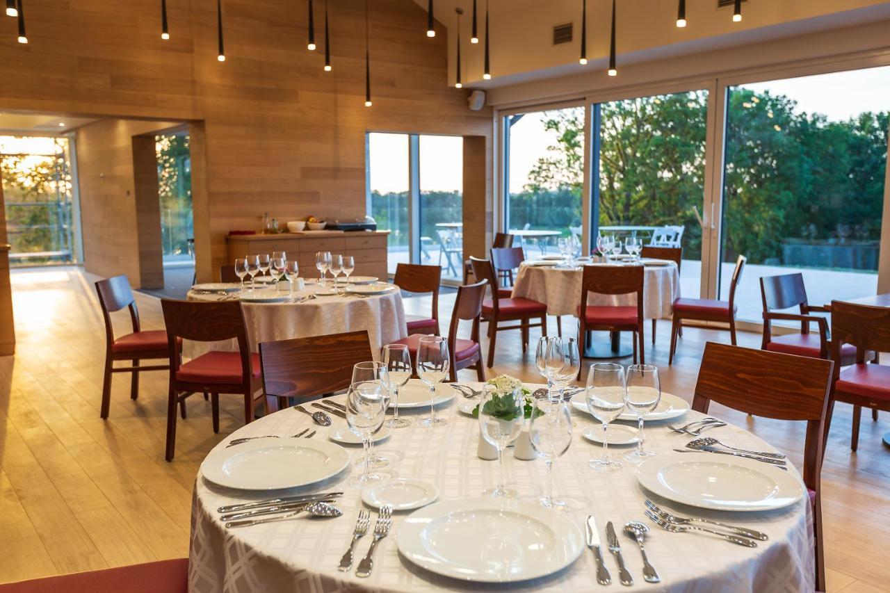 Modry Las Golf Resort Choszczno Luaran gambar