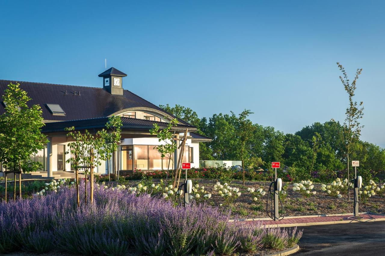 Modry Las Golf Resort Choszczno Luaran gambar