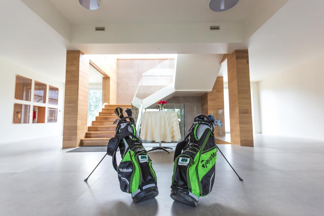 Modry Las Golf Resort Choszczno Luaran gambar