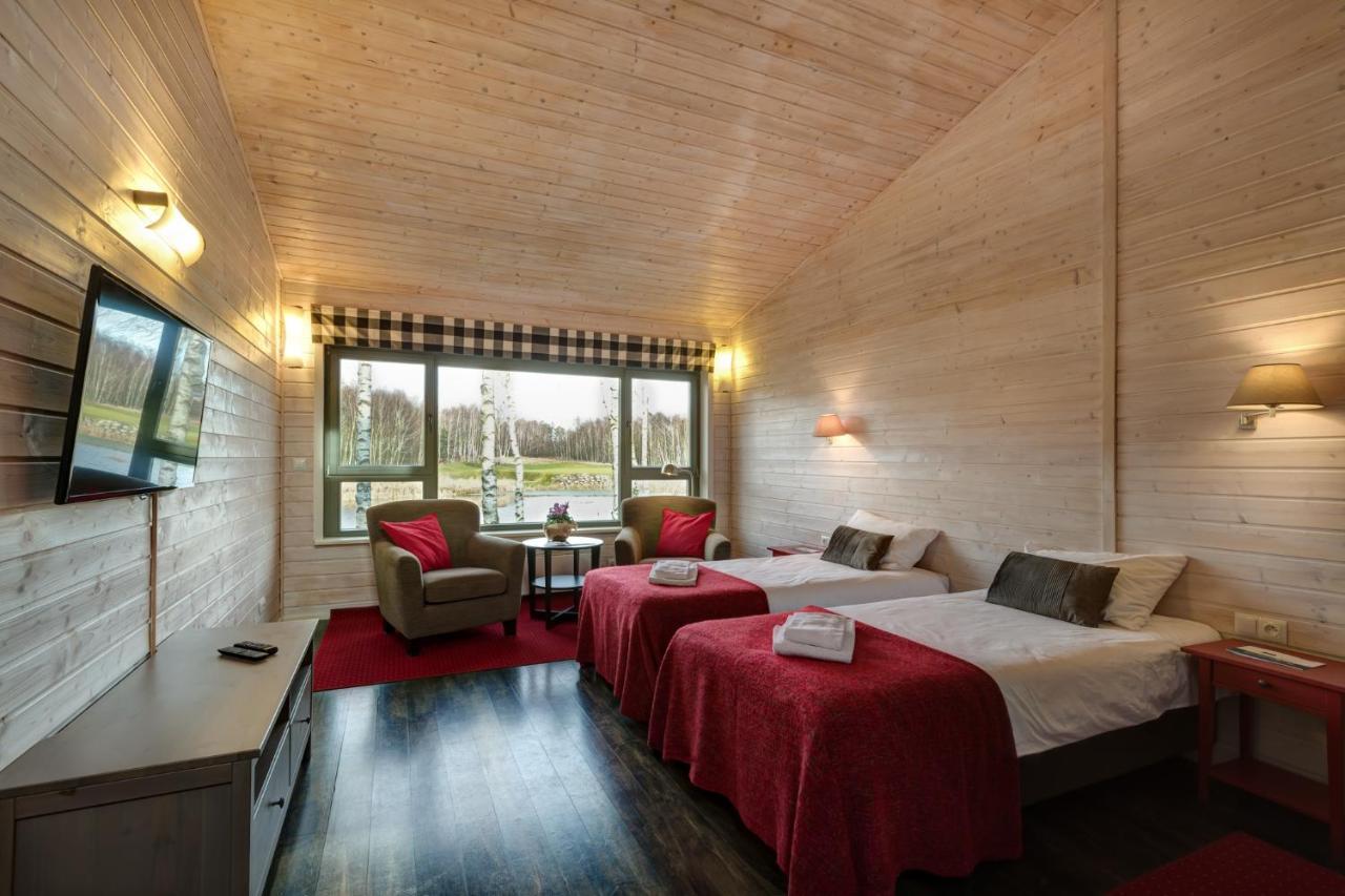Modry Las Golf Resort Choszczno Luaran gambar