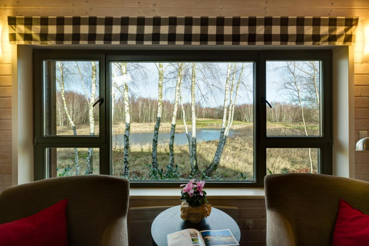 Modry Las Golf Resort Choszczno Luaran gambar