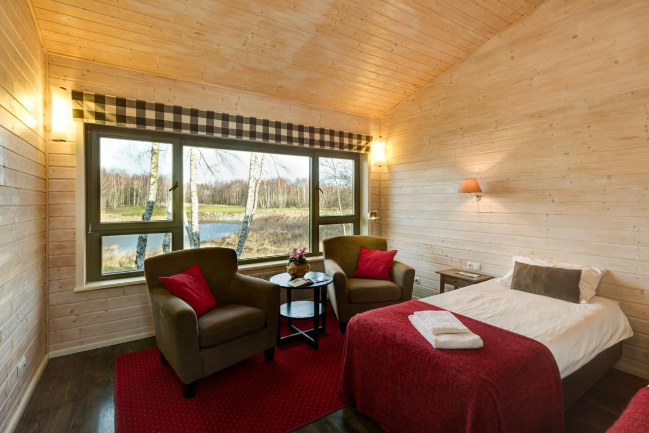 Modry Las Golf Resort Choszczno Luaran gambar