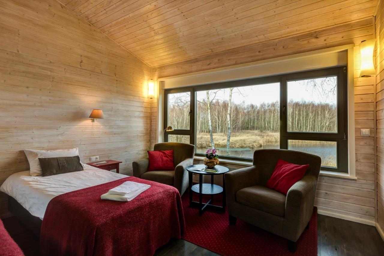 Modry Las Golf Resort Choszczno Luaran gambar