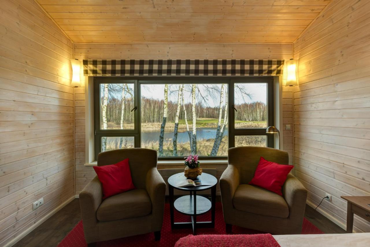 Modry Las Golf Resort Choszczno Luaran gambar
