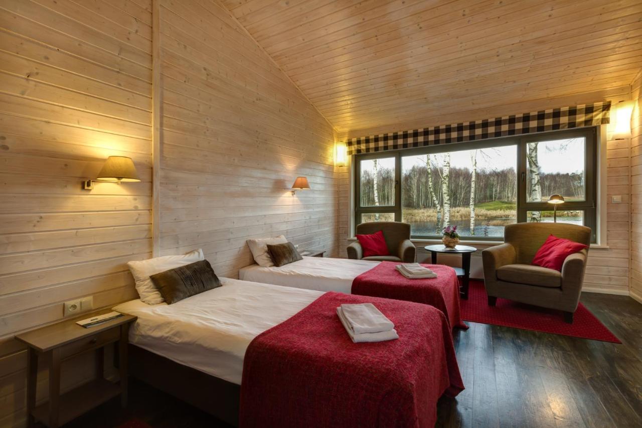 Modry Las Golf Resort Choszczno Luaran gambar