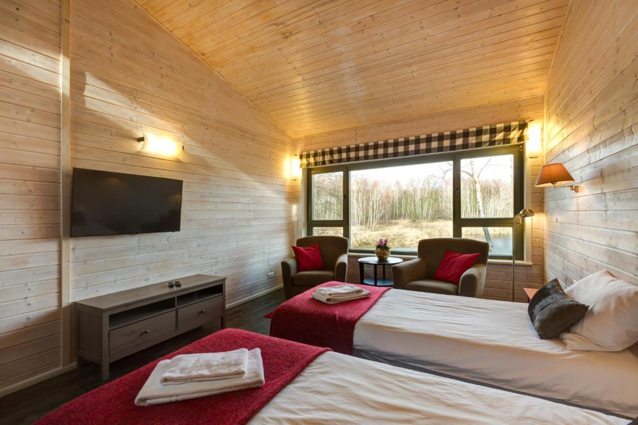 Modry Las Golf Resort Choszczno Luaran gambar