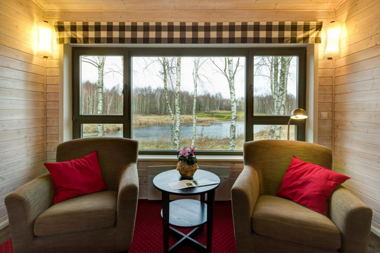 Modry Las Golf Resort Choszczno Luaran gambar