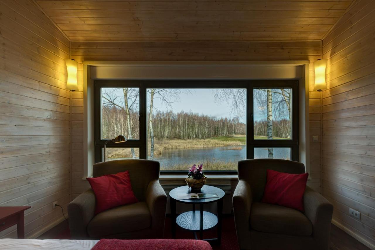 Modry Las Golf Resort Choszczno Luaran gambar