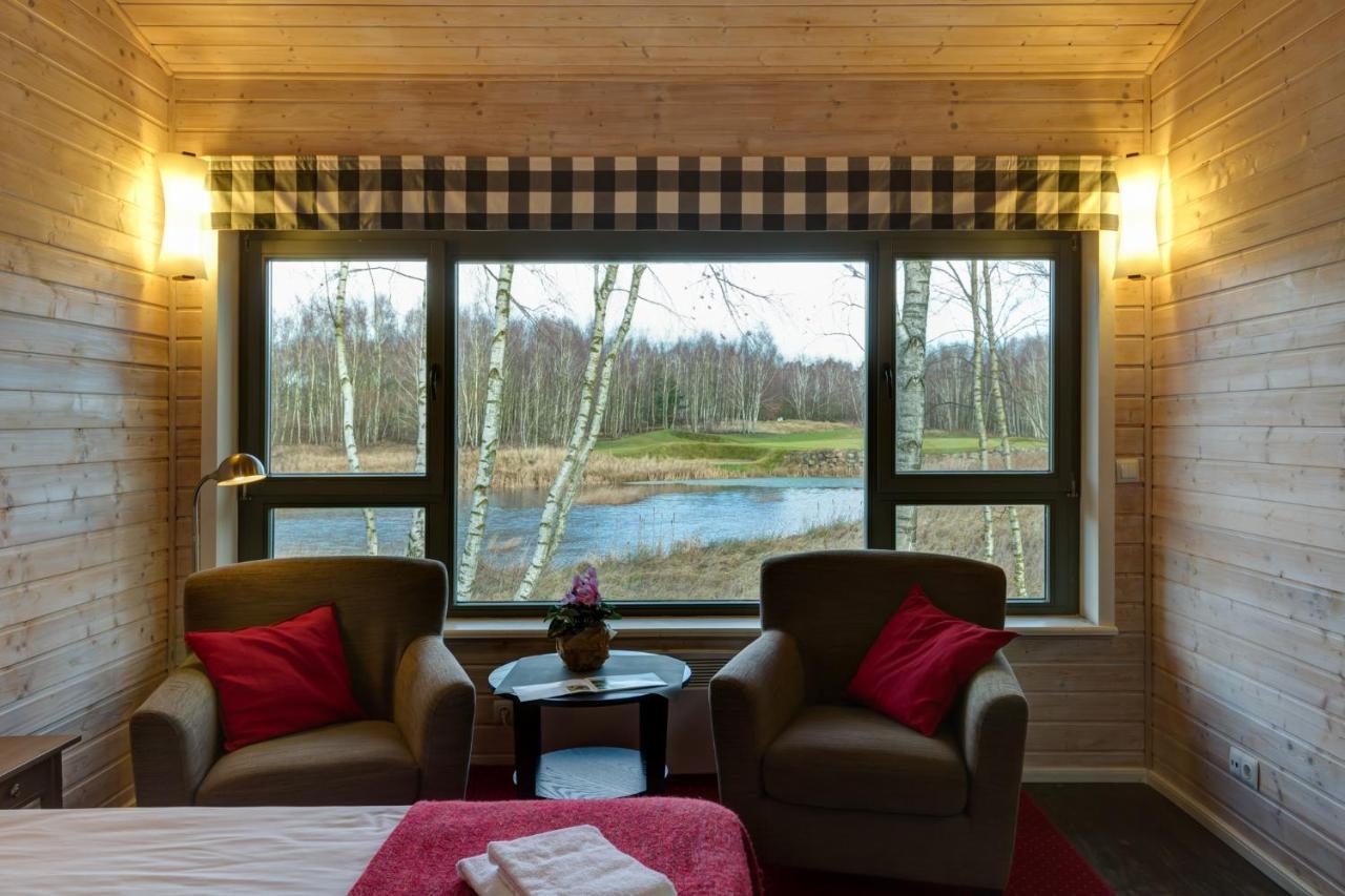 Modry Las Golf Resort Choszczno Luaran gambar